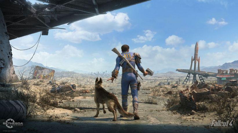 Fallout 4 Gets Its First Patch