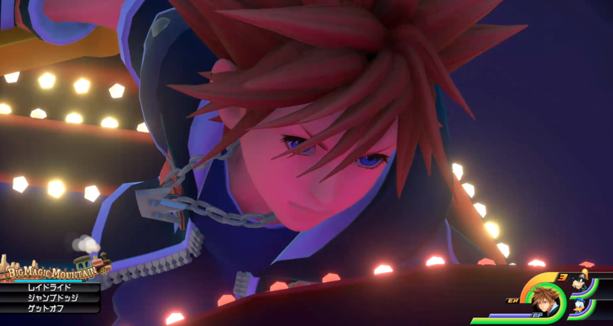 Square’s Christmas Gift: New Gameplay Footage From Kingdom Hearts 3