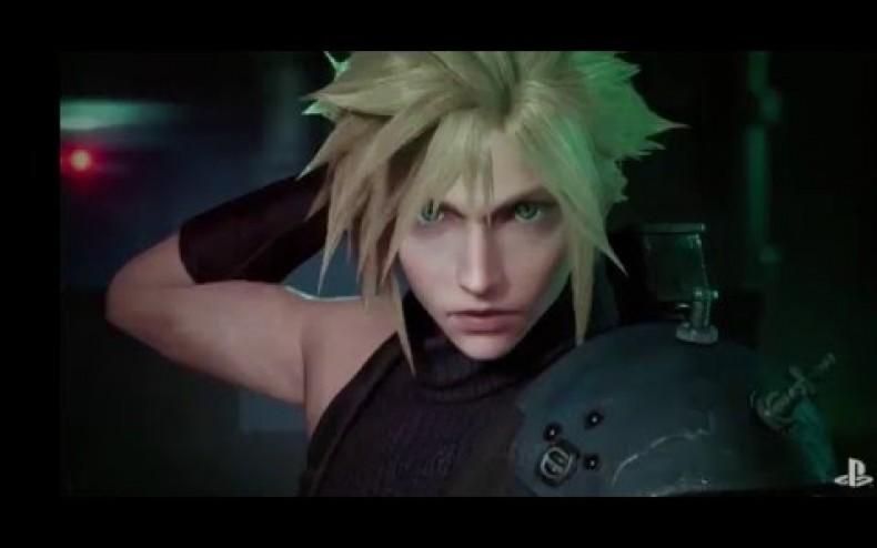 Preparations For Final Fantasy VII Remake Will Take At Least Another Year