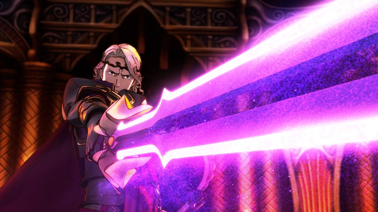 Fire Emblem Fates Will Have Some Scenes Cut From The Western Release