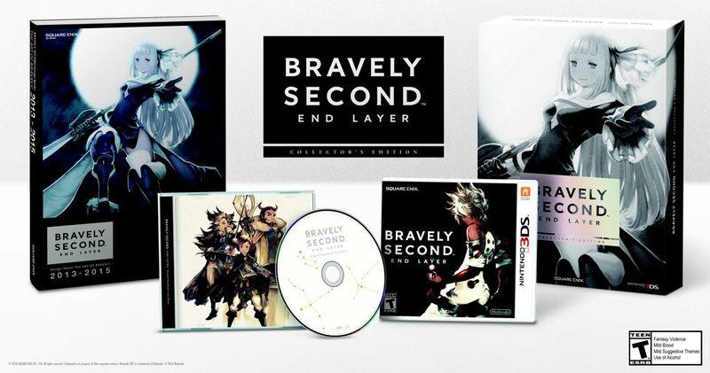 Release Date Revealed For Bravely Second