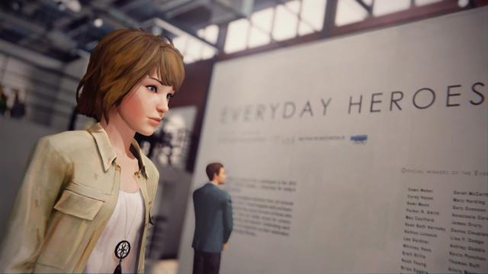 Square-Enix Starts Real Scholarship Fund Inspired By Life Is Strange