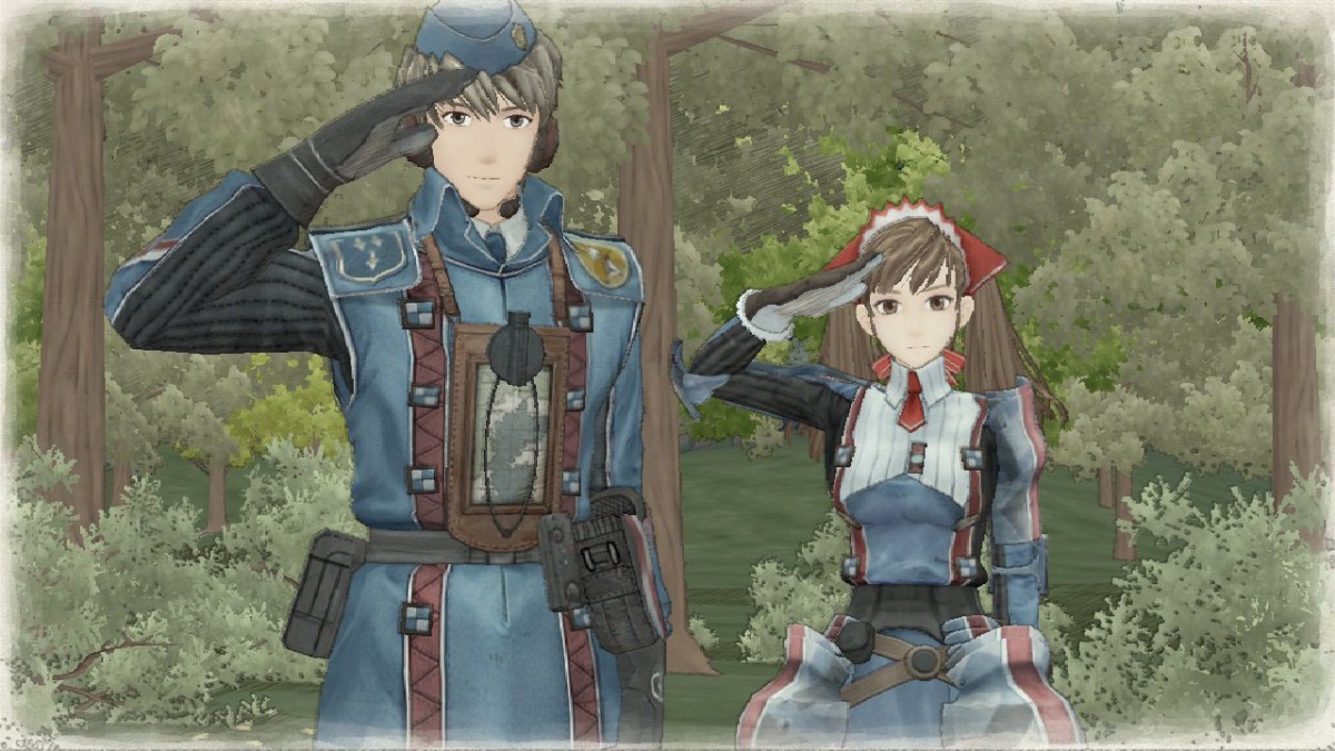 Watch The Valkyria Chronicles PS4 Trailer Here