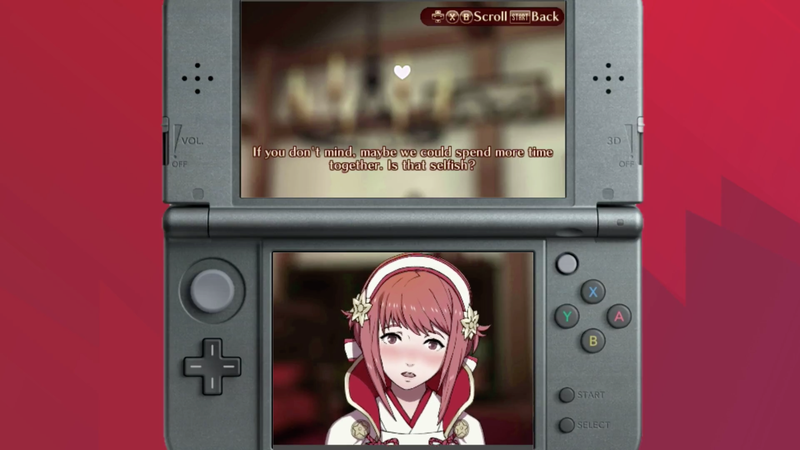 Here’s What The Fire Emblem Fates “Petting” Scene Was Changed To