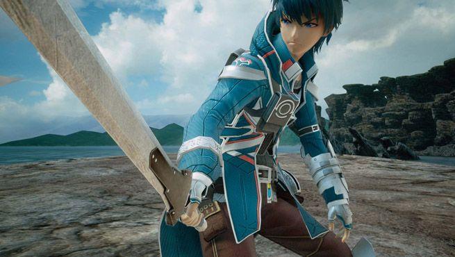See The English Trailer For Star Ocean: Integrity And Faithlessness