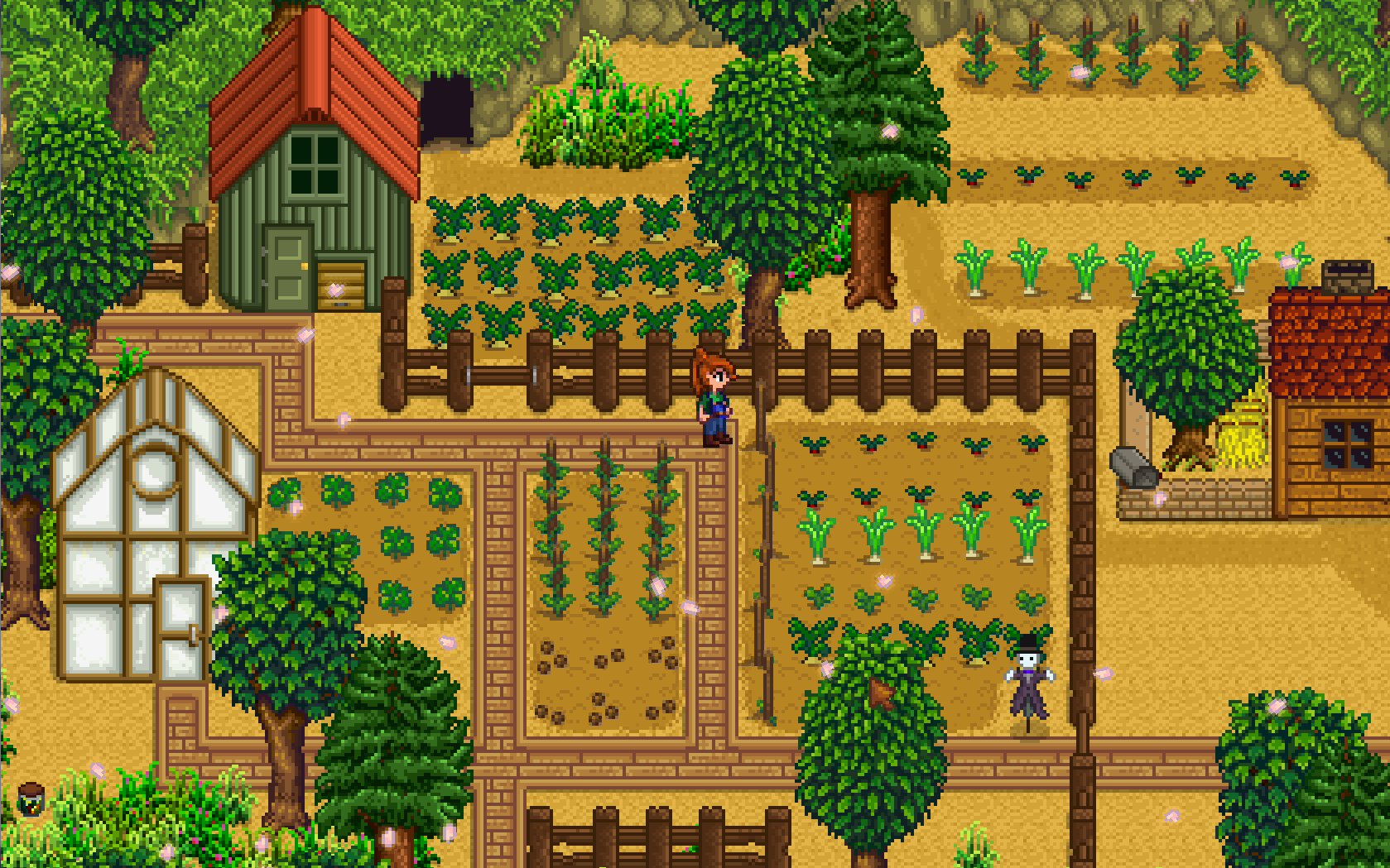 Played Stardew Valley Yet? Everybody’s Doin’ It