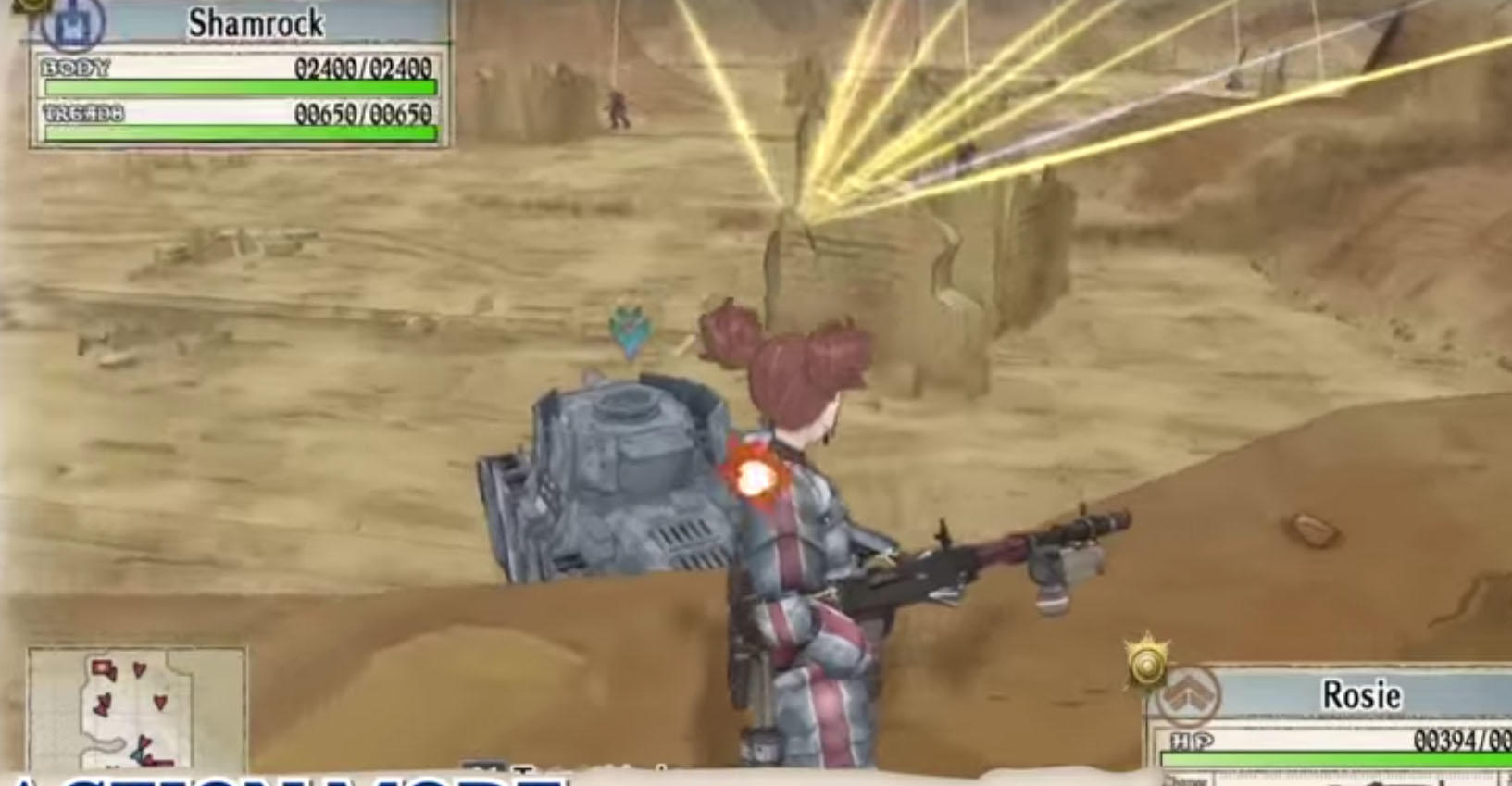 Valkyria Chronicles Remastered Comes Out This May