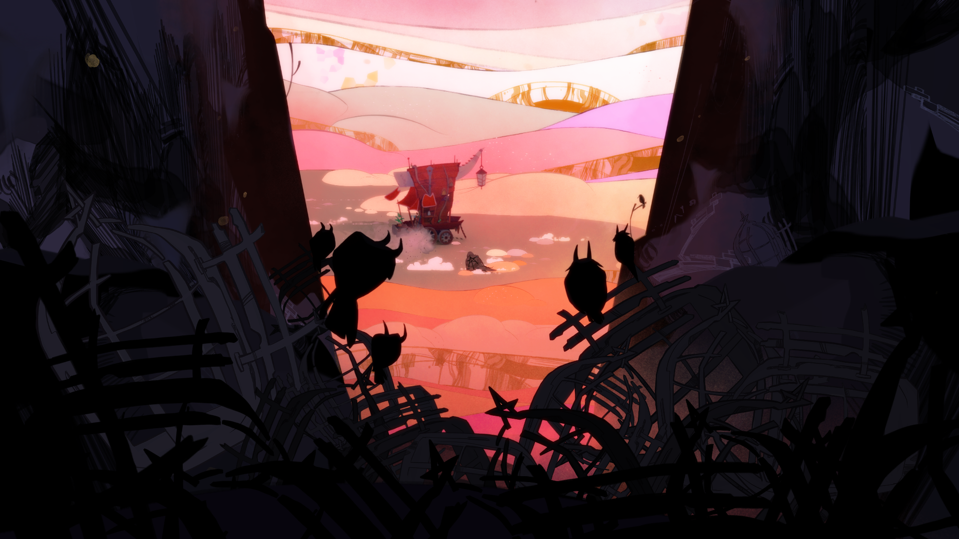 PAX East: Pyre Developers Talk About The Title