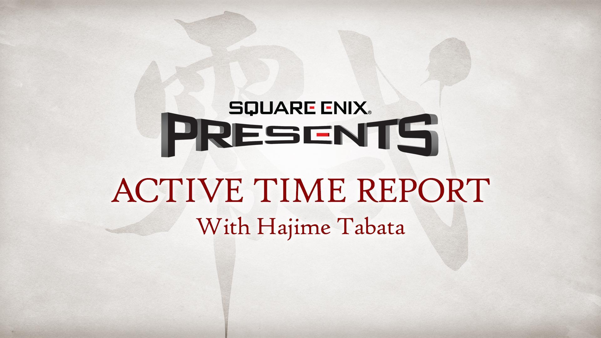 Next action. Square Enix проекты. Hajime логотип. Action time. Hajime новый логотип.