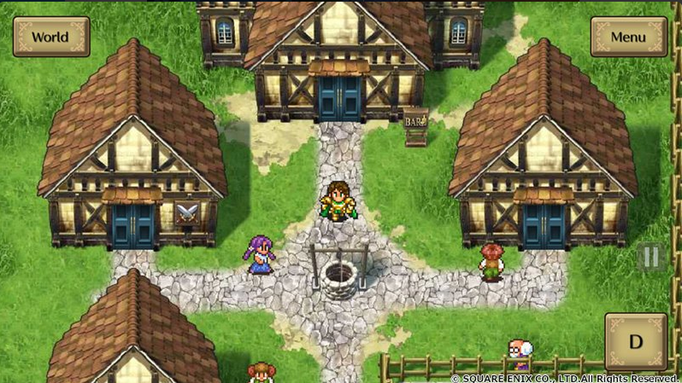 Romancing SaGa 2 Being Localized For The US After 23 Years