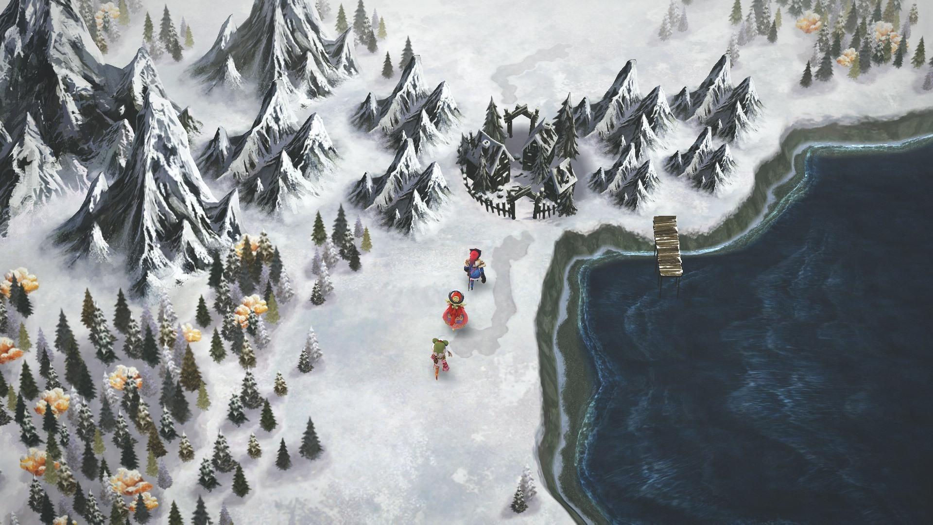 PAX East: New Footage Of I Am Setsuna Released