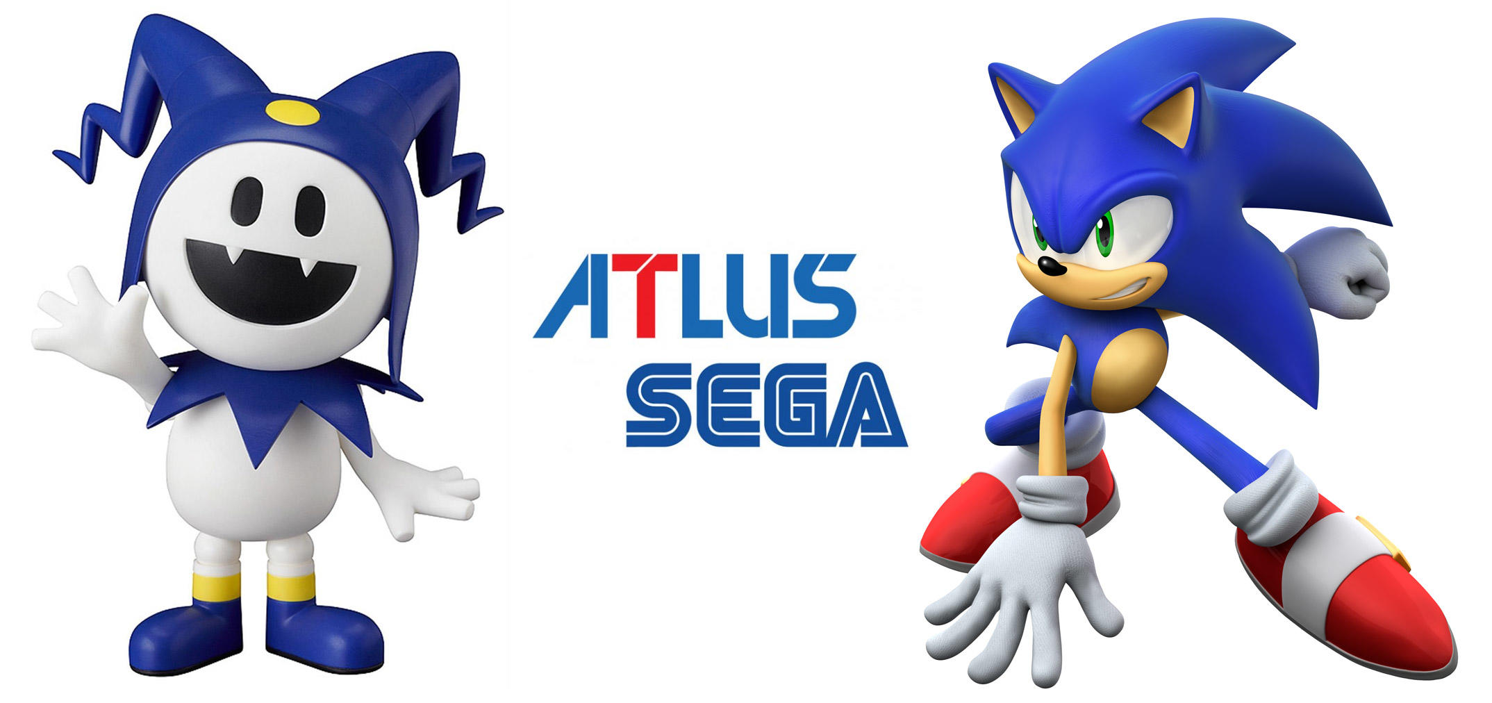 Sega Now Owns Atlus