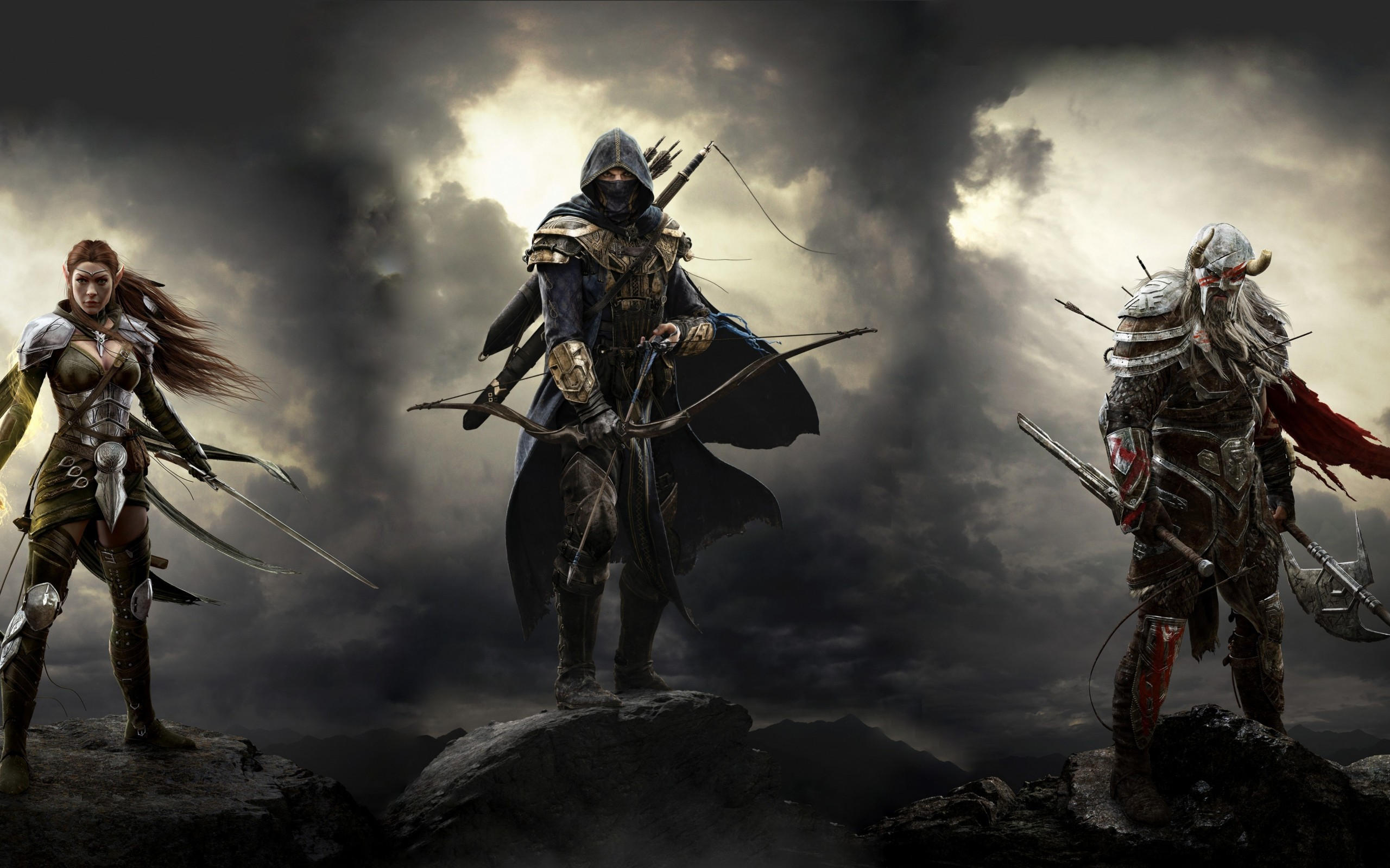 PAX East: Dark Brotherhood DLC Hits Elder Scroll Server Tomorrow