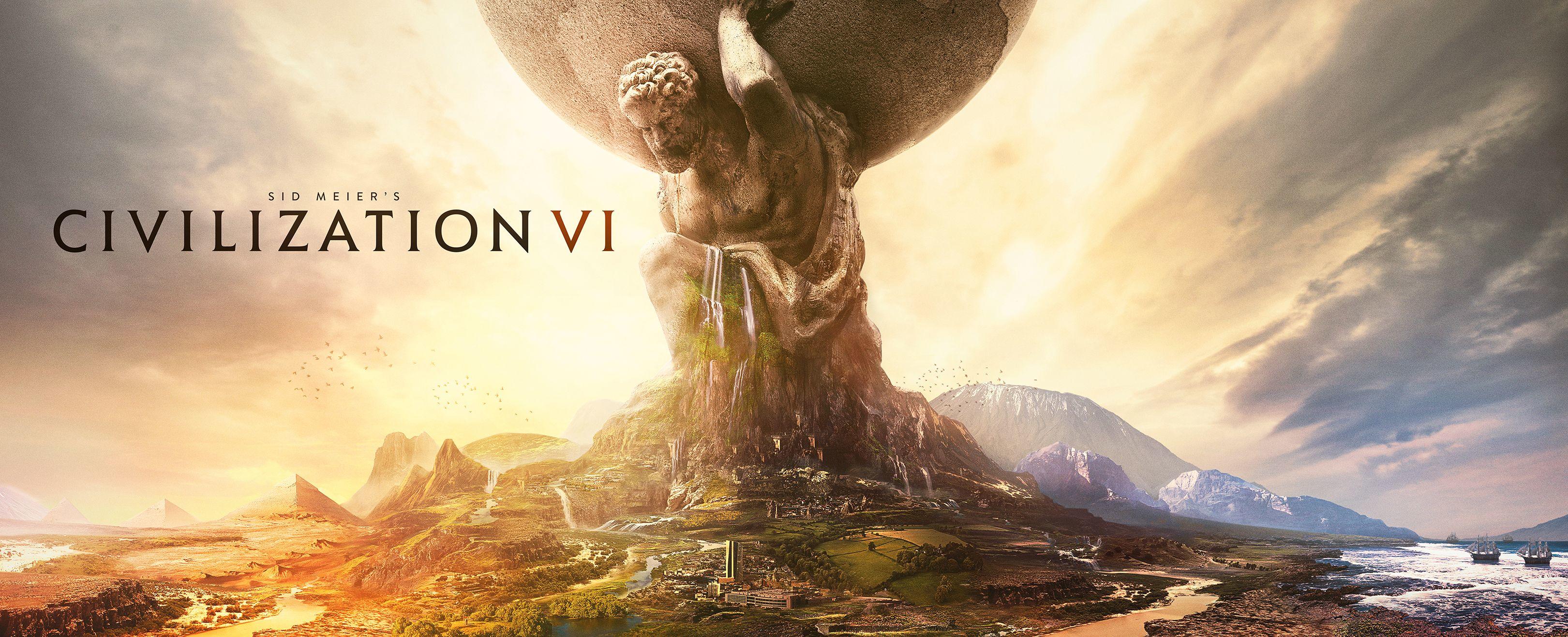 Civilization VI: Rise And Fall Out Now