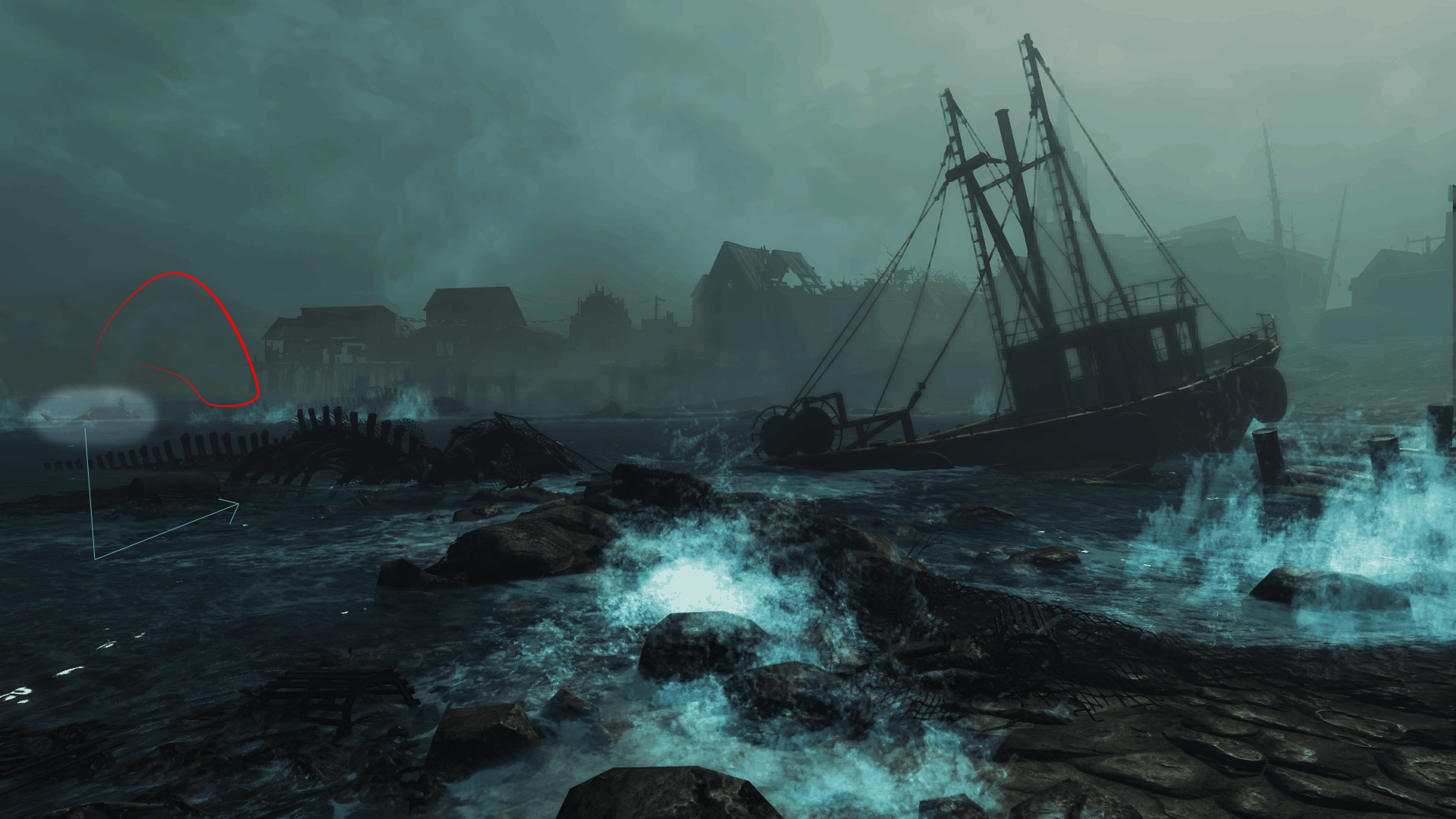 You May Have To Download Fallout 4’s Far Harbor Again