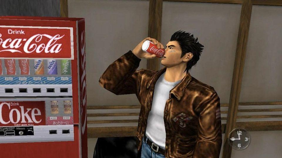 Could Shenmue 1 and 2 Be Remastered? Maybe