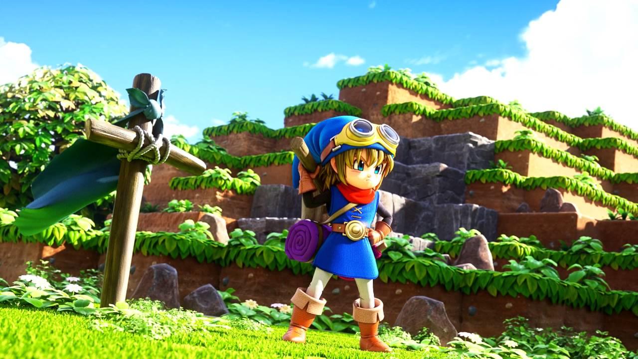 Dragon Quest Builders Coming Stateside