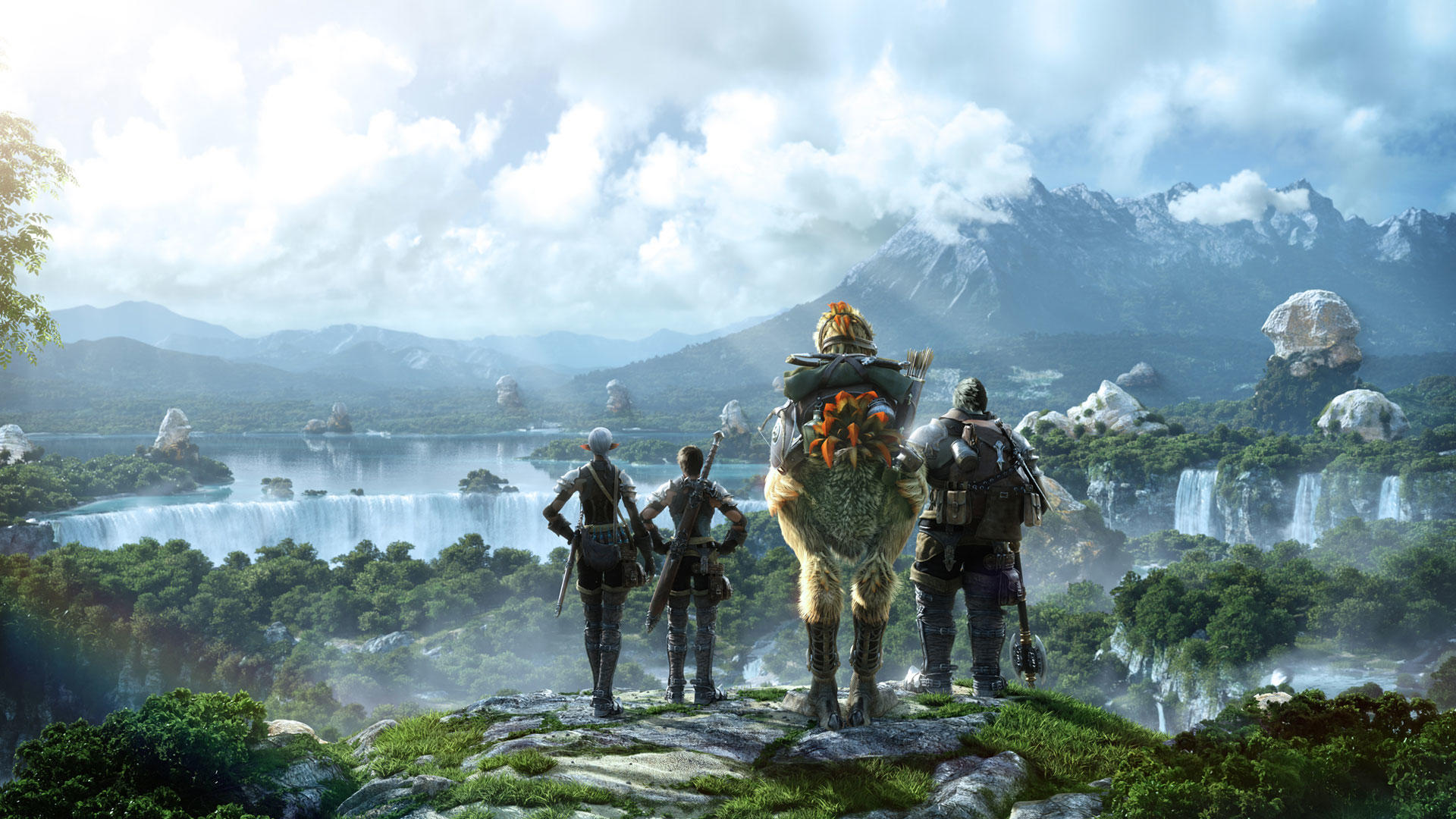 Final Fantasy XIV Might Be Coming To XBox One