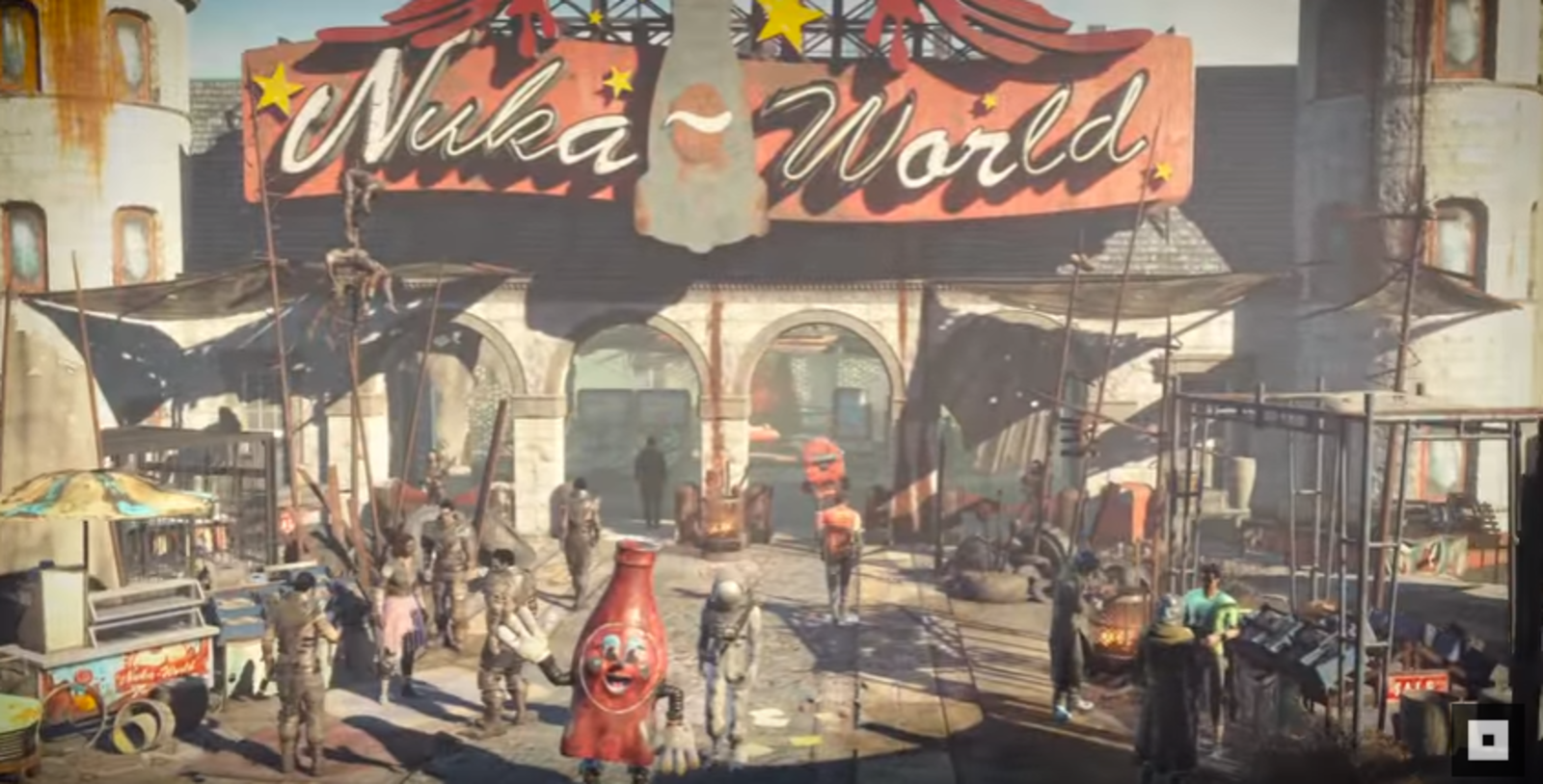 E3 2016: Three More Add-Ons Revealed For Fallout 4