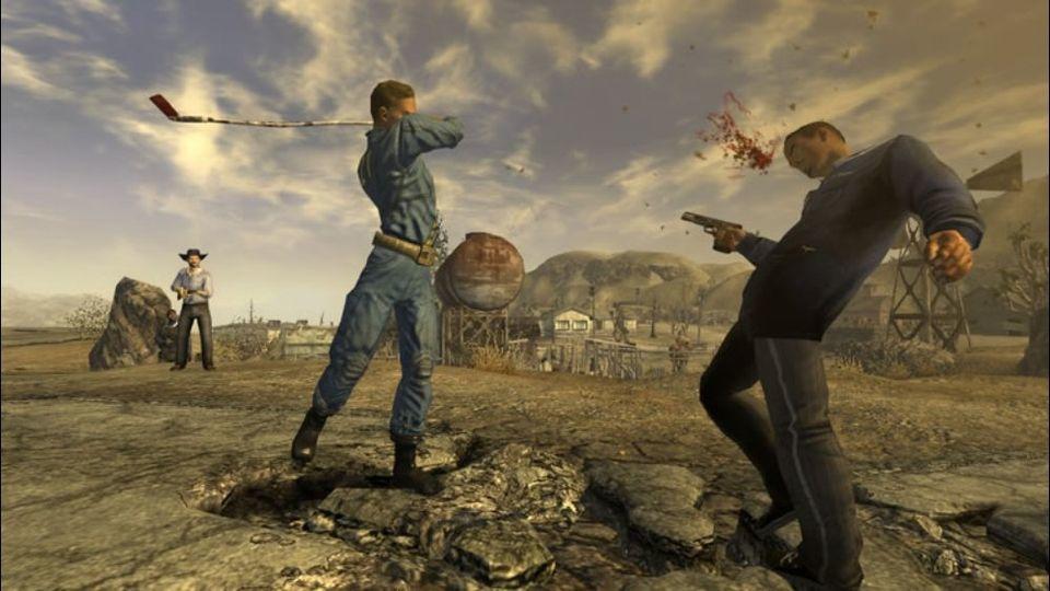 Fallout: New Vegas Now Compatible With XBox One