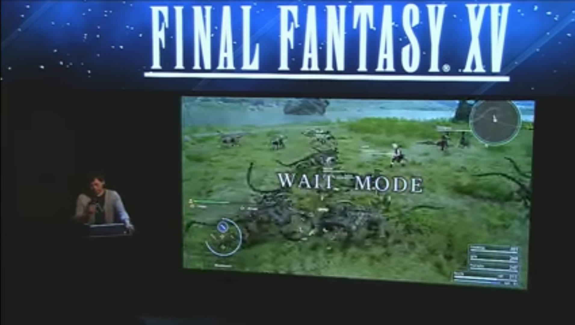 E3 2016: Final Fantasy XV’s Fights Contain A Breather Option