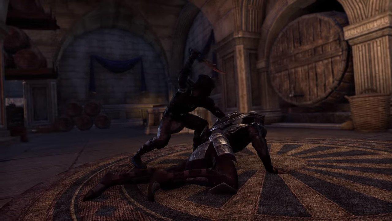 E3 2016: The Elder Scrolls Online: Dark Brotherhood Trailer