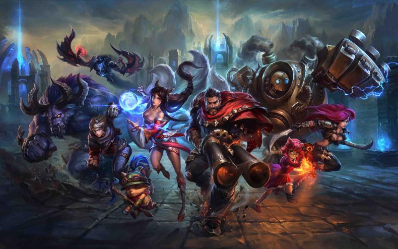 Riot Games Improves Matchmaking In League Of Legends