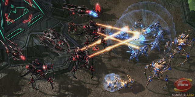 New Patch Notes For StarCraft II