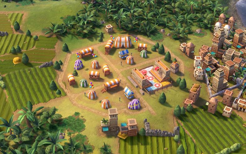 Civilization VI Pre-Order Bonus Is Aztec Empire