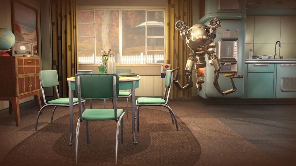 New Fallout 4 Update Expands Codsworth’s Vocabulary