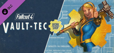 Fallout 4’s Vault-Tec Workshop Launches July 26