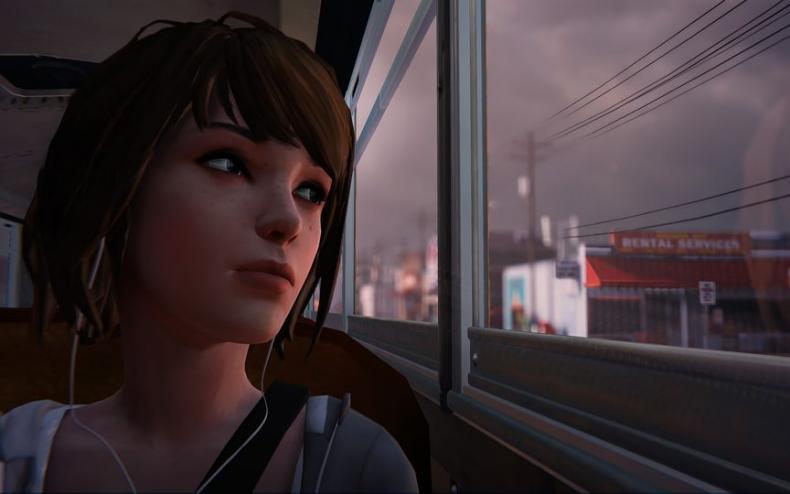 Coming From Square: Life Is Strange, The Show