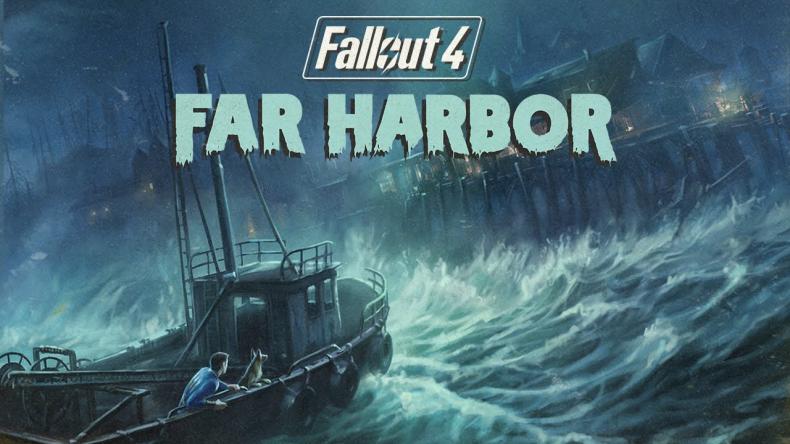 Fallout 4’s Far Harbor Accused Of Plagiarism
