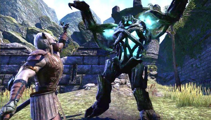 It’ll Be One Tamriel For All In Elder Scrolls Online This Fall