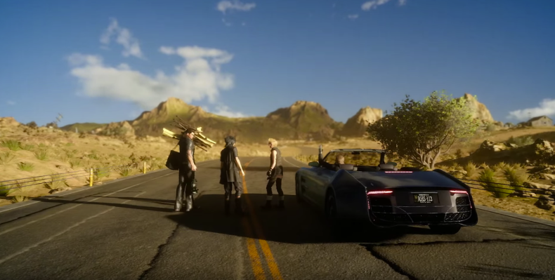 Final Fantasy 15 Delayed Due To Bugs