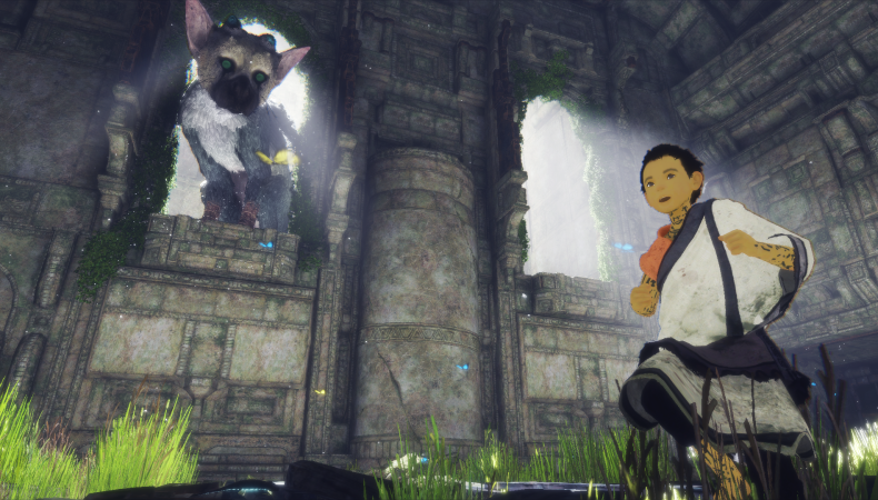 Could The Last Guardian Disappoint?