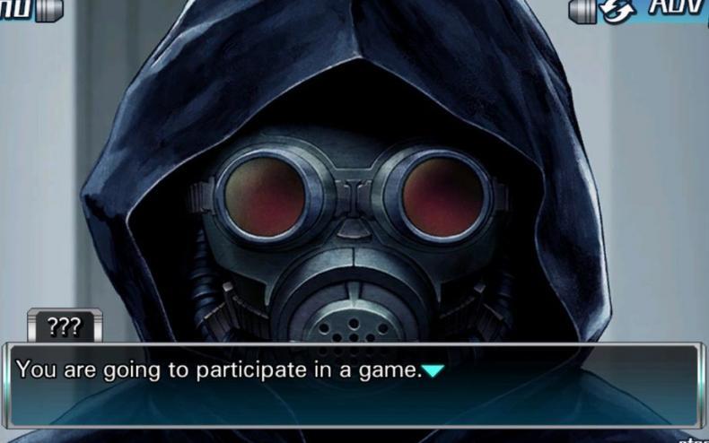 Zero Escape On Its Way To Playstation 4