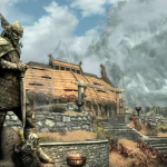 Skyrim's Mod Support On PS4 Is A Letdown