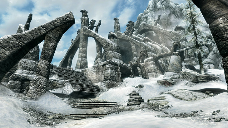 Mod Support IS Coming to PS4 Skyrim After All
