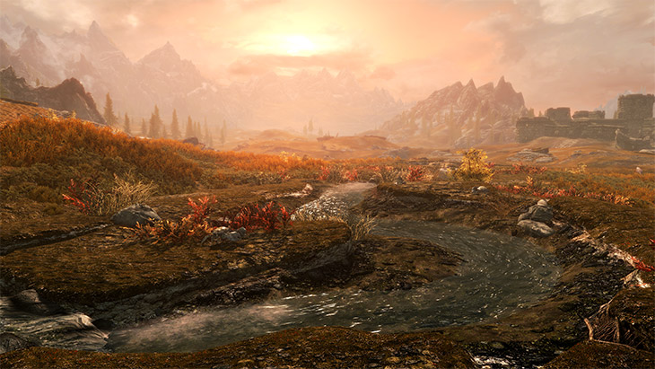 Here’s The System Requirements When Skyrim Upgrades