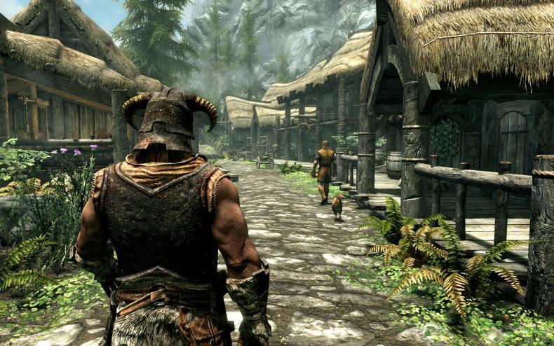 Fix On The Way For Skyrim’s Compressed Audio