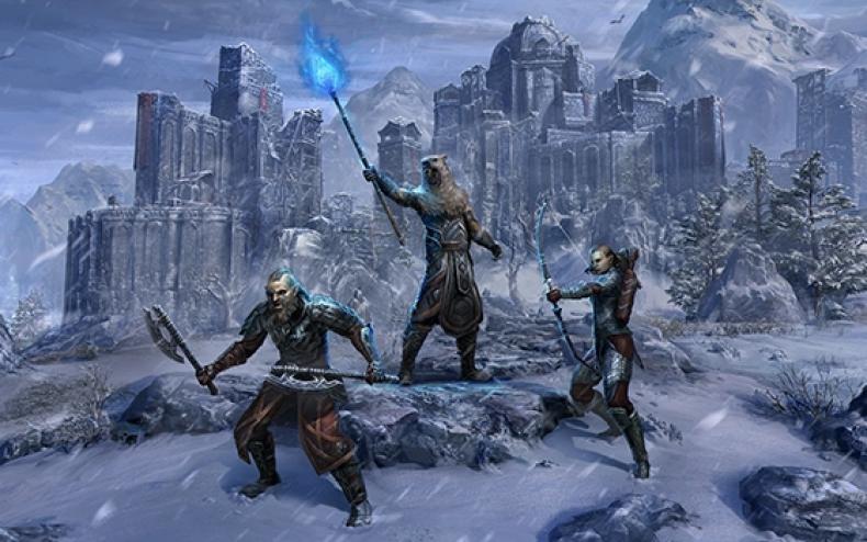 The Elder Scrolls Online Celebrates Its First Anniversary! Learn All About the New DLC Orsinium!