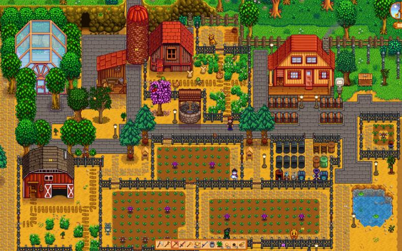 Here’s When Stardew Valley Arrives On Consoles