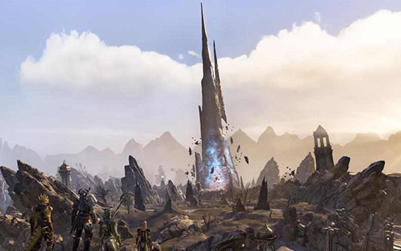 Details On Elder Scrolls Online’s Wrathstone and Elsweyr DLC