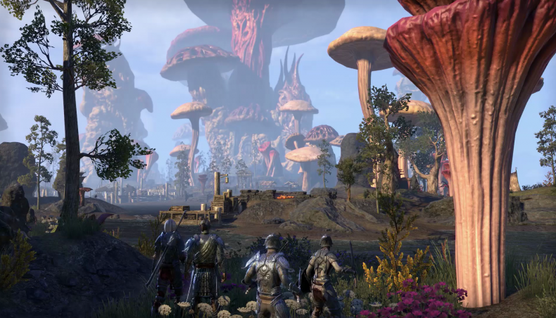 Morrowind Announced for The Elder Scrolls Online! Find Out More Here!