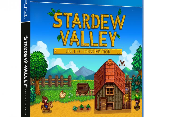 Stardew Valley Is Coming To Retail April 11
