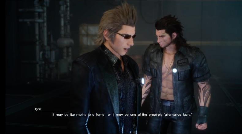 Final Fantasy 15’s Most Tedious Chapter Is Now Fixed