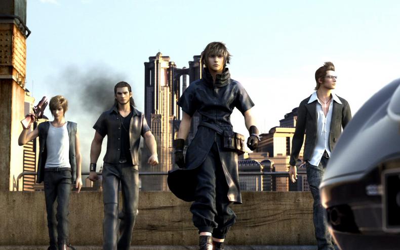 Comrades From Final fantasy XV Gets Standalone Release