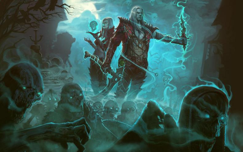 Necromancer Pulled From Diablo III PTS