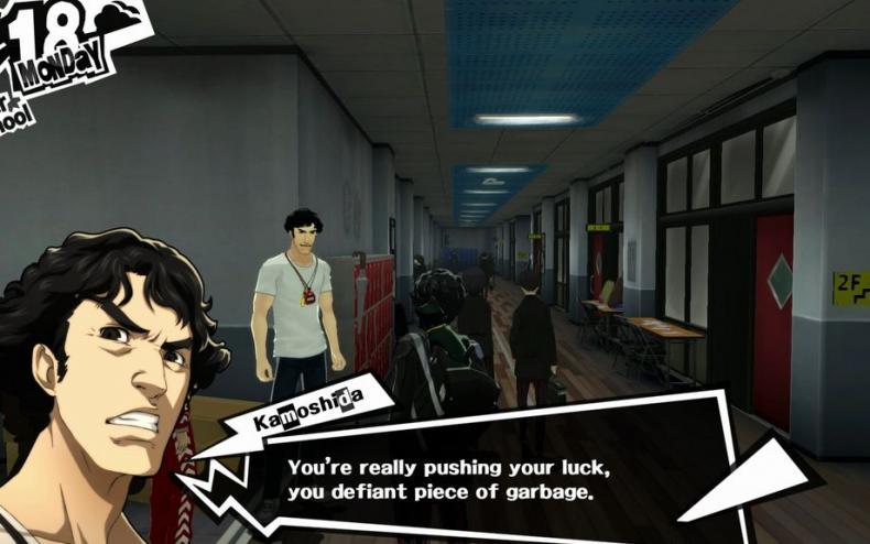 Atlus Eases Its Streaming Restrictions On Persona 5
